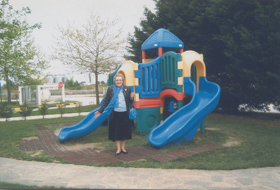 Βόλτα στο πάρκο